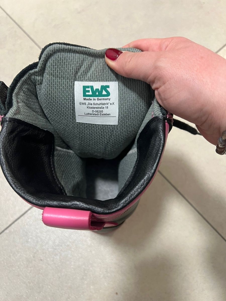 Scarpe da donna: Feuerwehrstiefel – Usato da Benken ZH venduto da FHR91 2