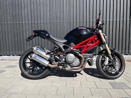 Ducati Monster Evo