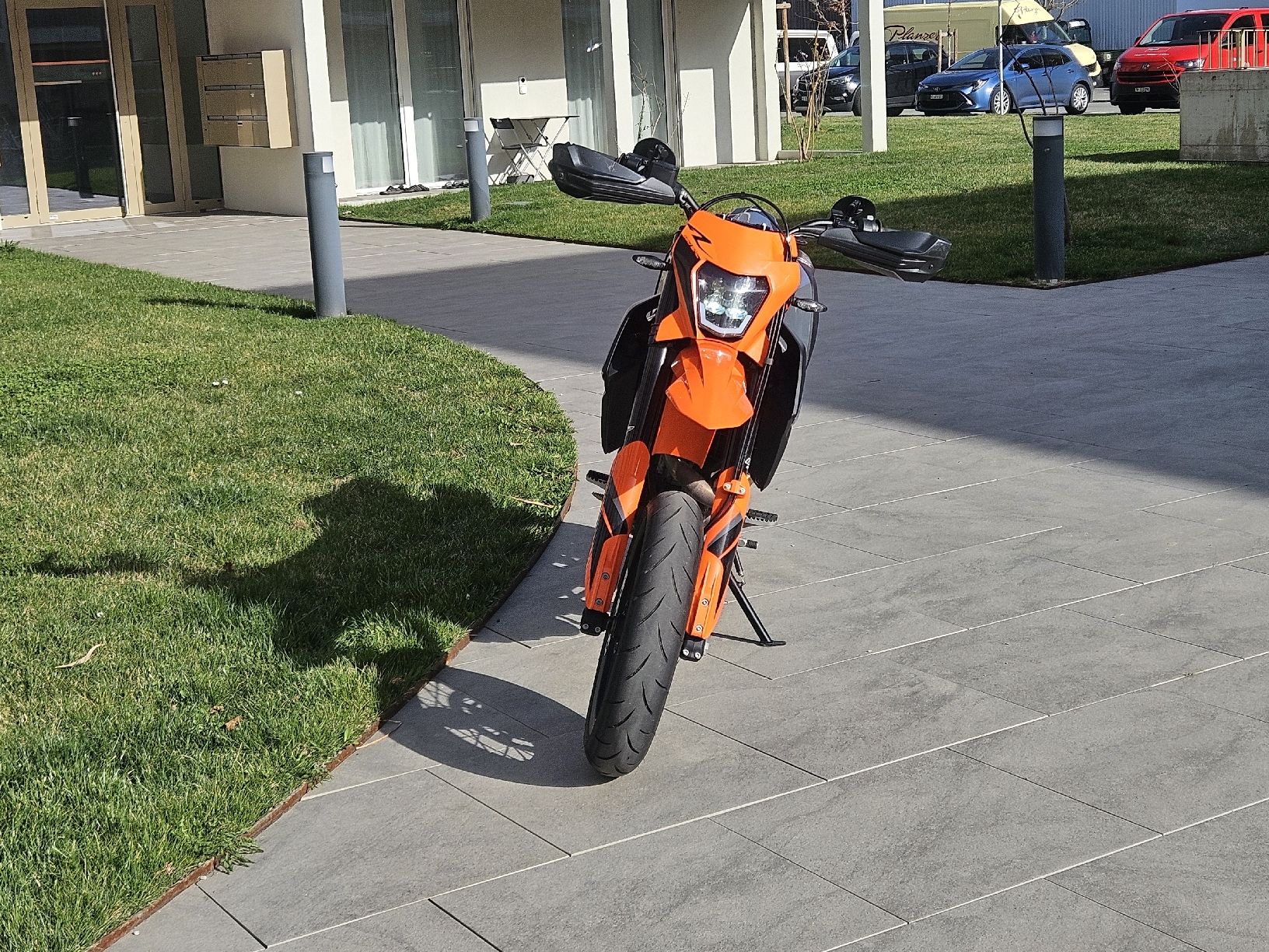 KTM Strada: KTM 690 SMCR 2022 – Usato da Naters venduto da fab_2zx8 7