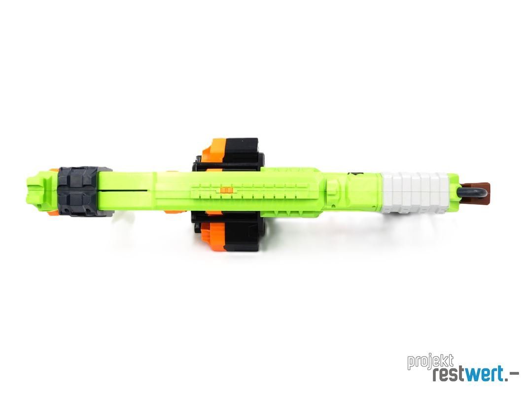 Nerf Giocattoli: Nerf Blaster Doominator inkl. Munition von HASBRO – Usato da Bülach venduto da restwert_buelach 6