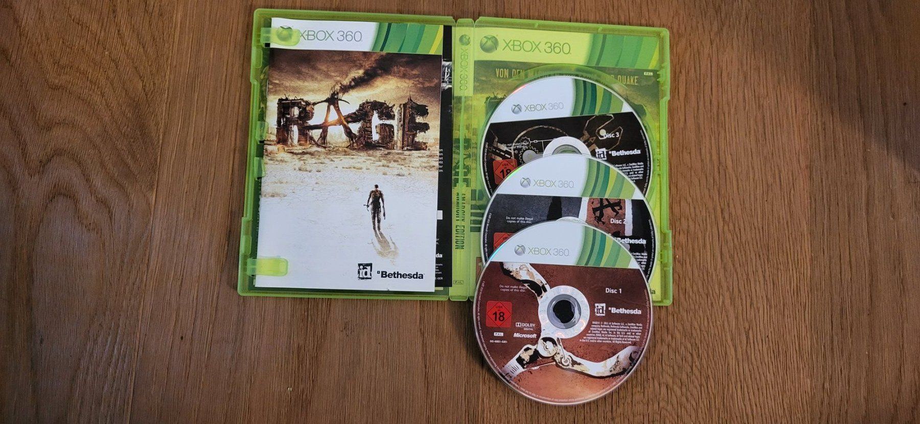 Microsoft Giochi: Xbox 360 - Rage – Usato da Münsingen venduto da Heroism2010 2