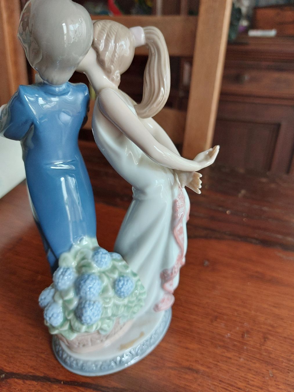 Lladro Statuette: LLADRO STATUETTA ORIGINALE – Nuovo (secondo la descrizione) da Viganello venduto da Priska.c 2