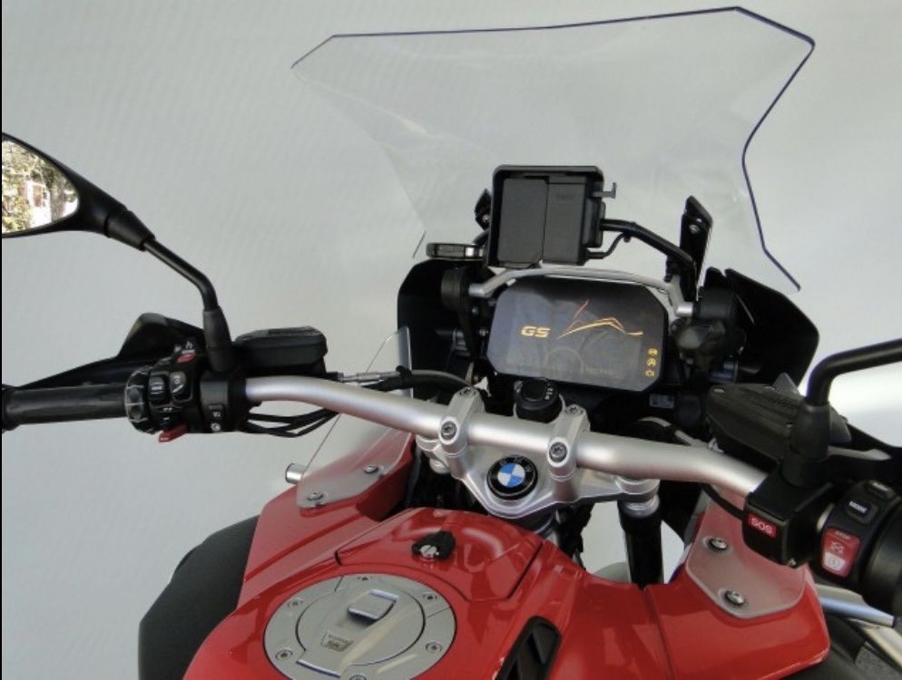 BMW Touring: BMW R1200GS Adventure ABS Modell 2018 mit LCD Display  – Usato da Hittnau venduto da R1200gs 4