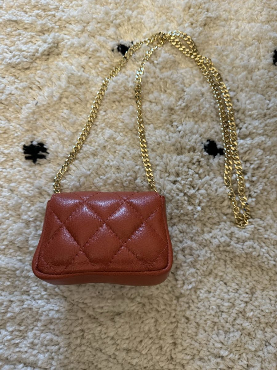 Borse da donna: Mini Leder Tasche – Nuovo (secondo la descrizione) da Dietikon venduto da and_nw92 1
