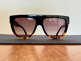 CÉLINE Aviator - Sonnenbrille Schildpatt Ref: CL4000II 05F