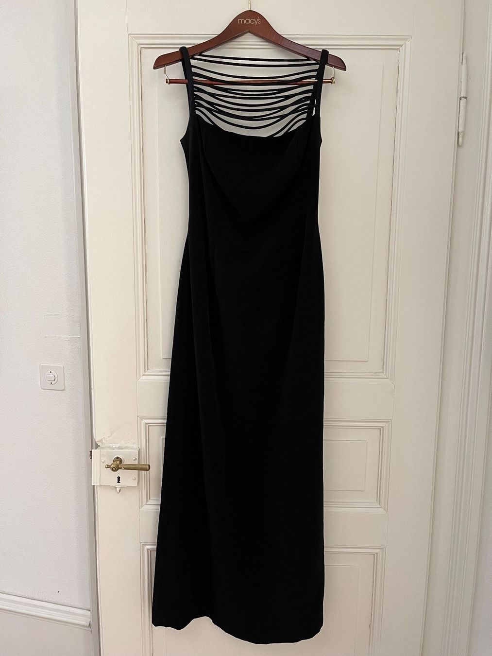 Vestiti: Abendkleid Schwarz M – Usato da Basel venduto da When99 4