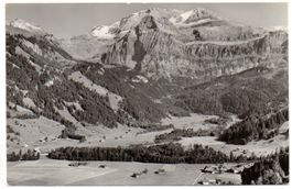 LENK Rotenbach, Oberried ,Wildstrubel, Foto Zwahlen Lenk