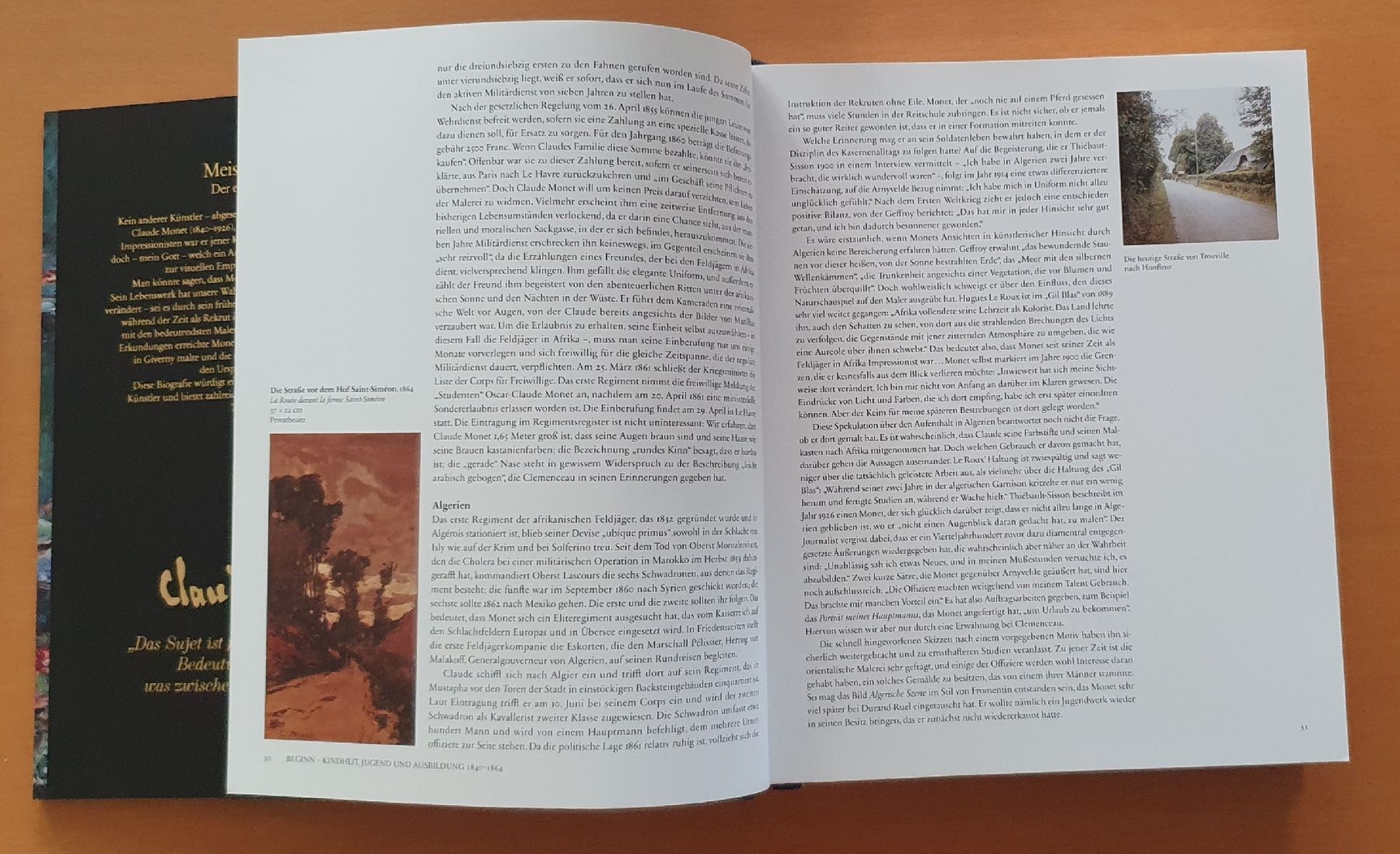 Libri: Monet - Der Triumph des Impressionismus: Grosser Bildband – Usato da Kreuzlingen venduto da Rschweiz1 3