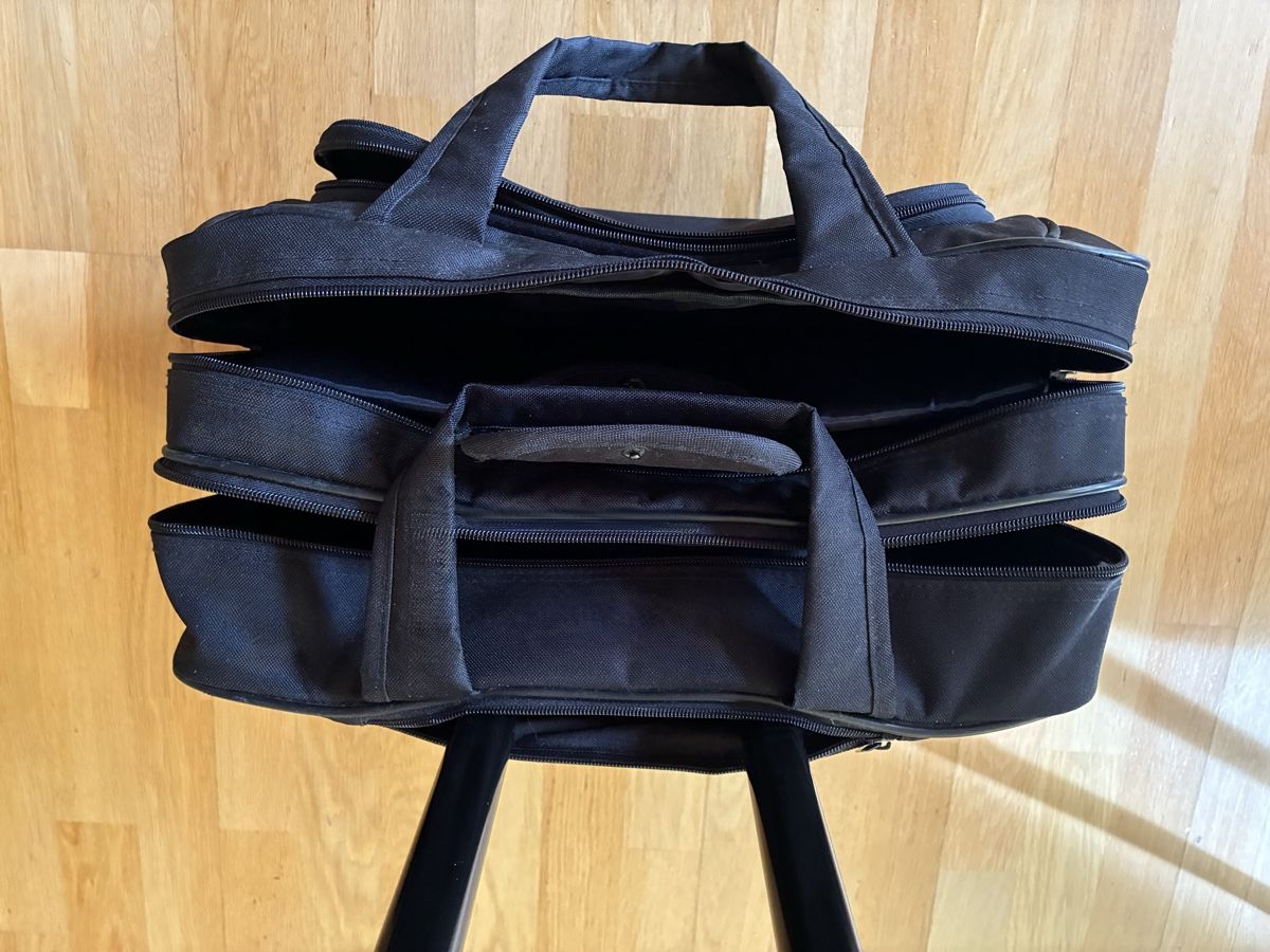 Sonstiges zu Aviatik: Praktische Business Tasche – Gebraucht aus Kleinlützel von Clearbam 3