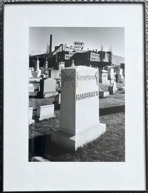 Pascal Zähner (1964?-1984) Kunst Fotographie, Verso Signiert (Gebraucht ...