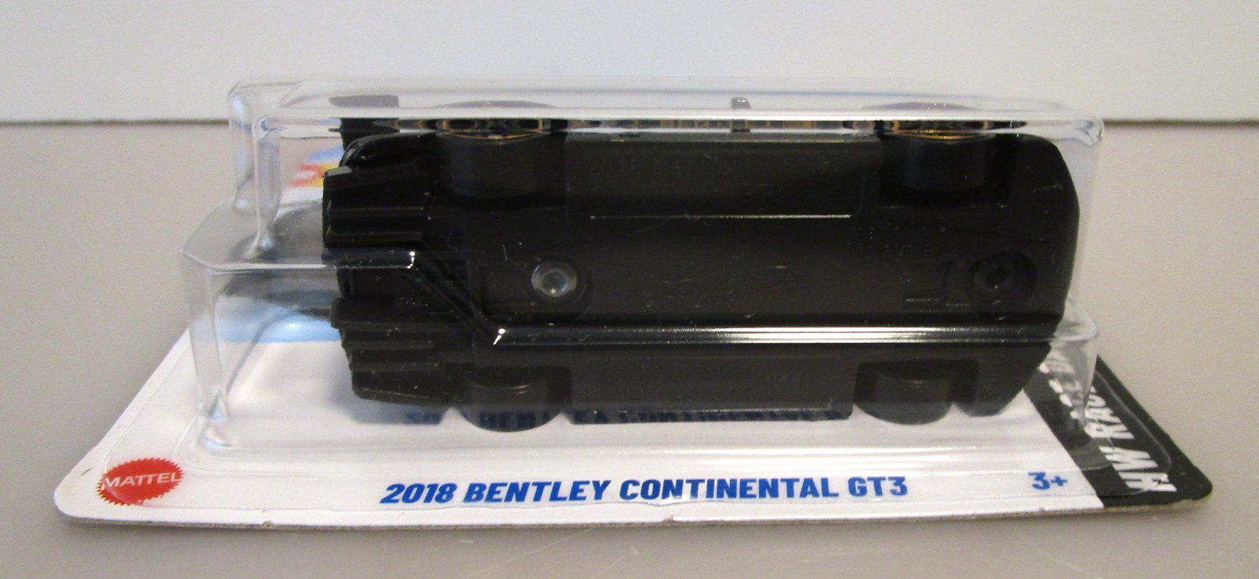 Hot Wheels Modellini d'auto: HOT WHEELS2018 BENTLEY CONTINENTAL GT3 - JBB30 – Nuovo e nell'imballaggio originale da Chêne-Bourg venduto da breno56 2