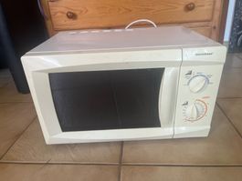 Four micro-ondes MICROMAXX MM41580 testé et fonctionne