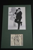== ACHTUNG == CHUBBY CHECKER  Passepartout TWIST AGAIN !