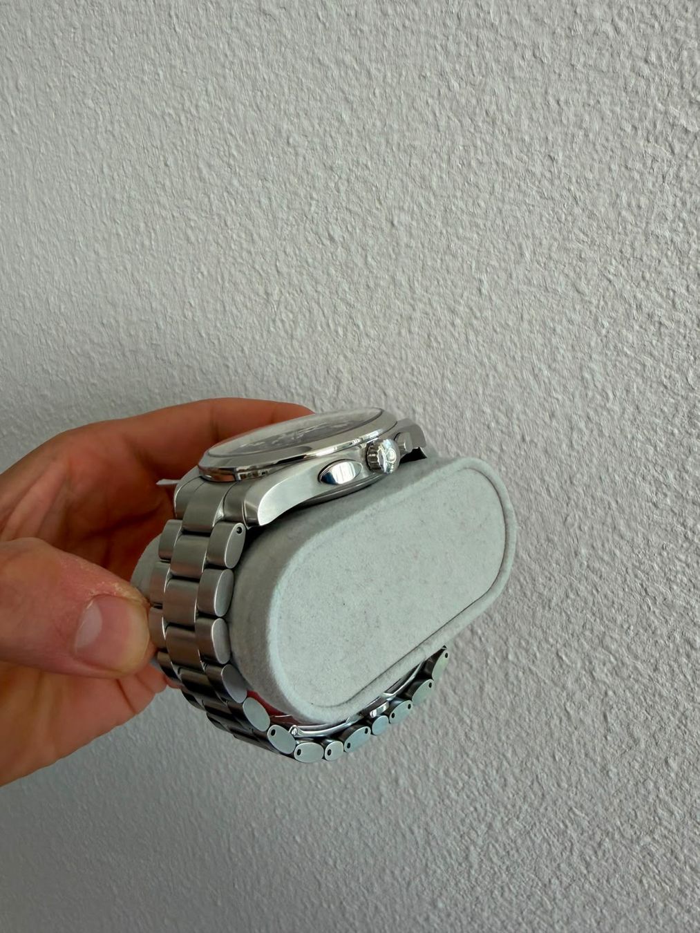 Omega Uhren: Omega Seamaster Railmaster Chronograph 42mm - Ref. 2512.52.0 – Gebraucht aus Herisau von joe_5hh6 4