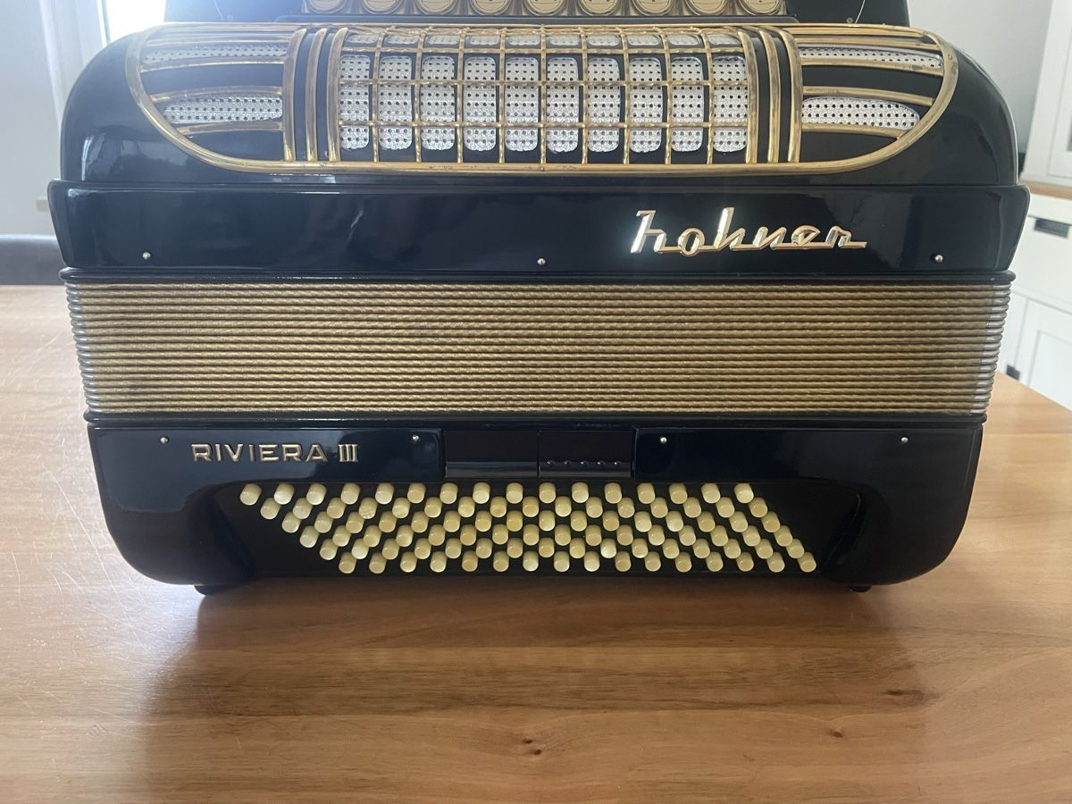 Hohner Musikinstrumente: Hohner Riviera III – Gebraucht aus Altstätten SG von Nik2009 3