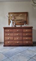 Antiker Apothekerschrank*Werkstattschrank*Atelier-elisa