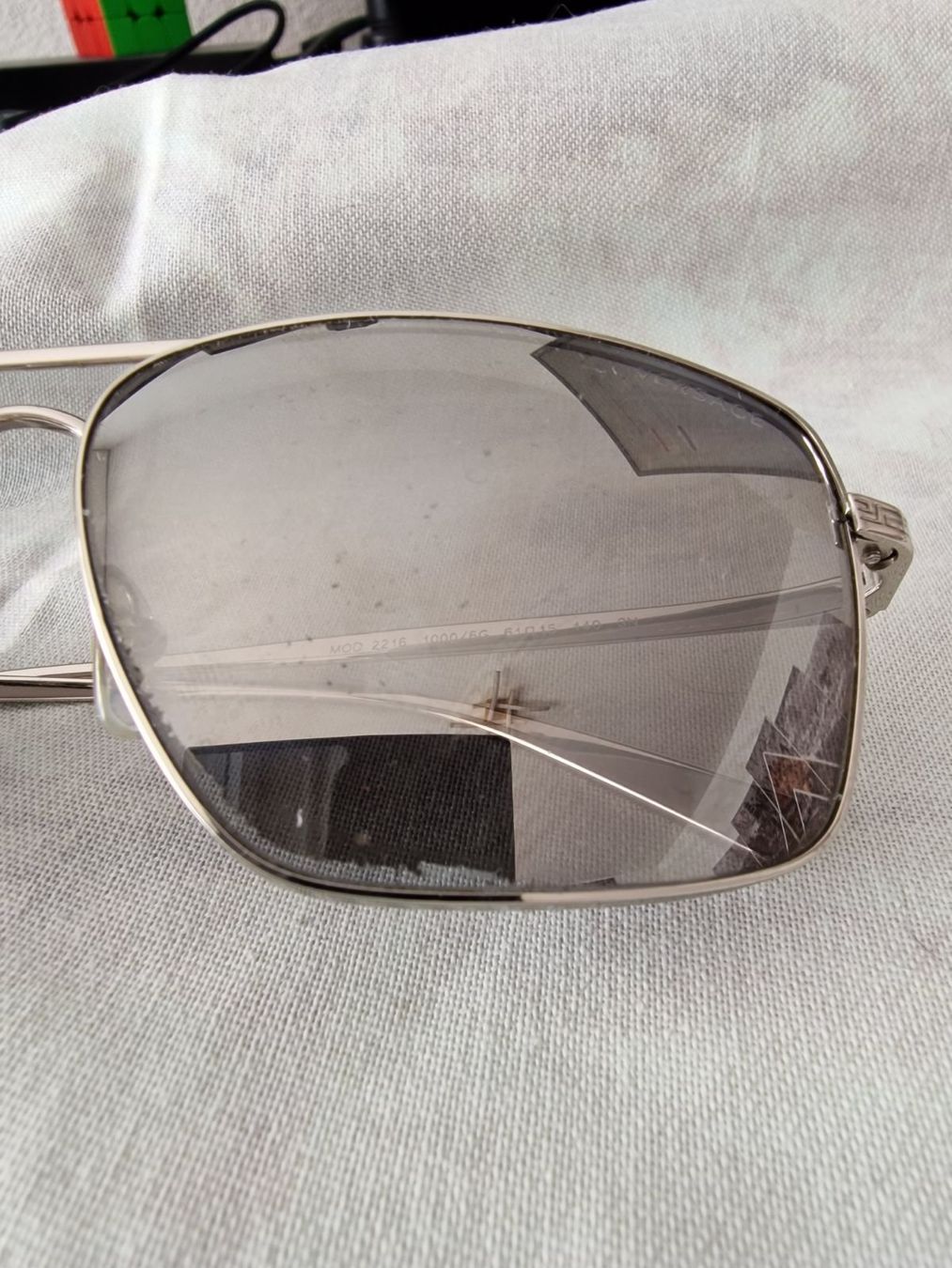 Occhiali & Lenti: Versace Sonnenbrille – Usato da Köniz venduto da ps5_77vk 4