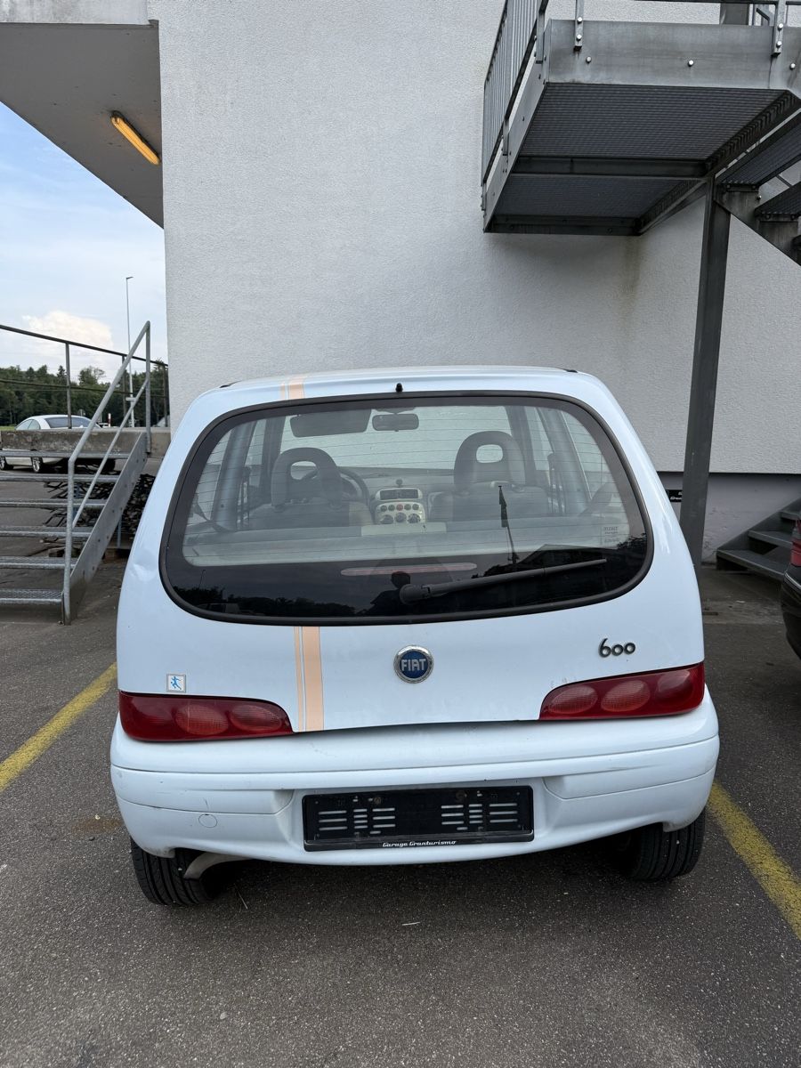 Fiat Automobili: Fiat Seicento  – Usato da Winkel venduto da siffredistyle 3