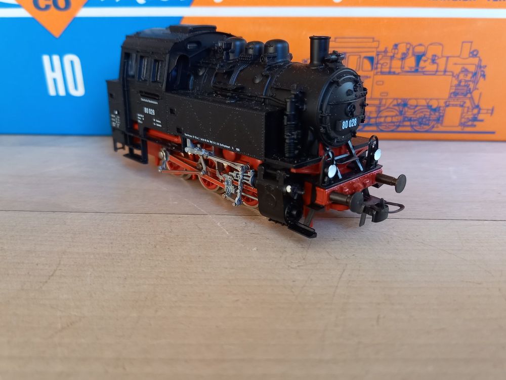 Roco BR 80 (4114 A) (Gebraucht) in Thusis für CHF 22 – mit Lieferung ...