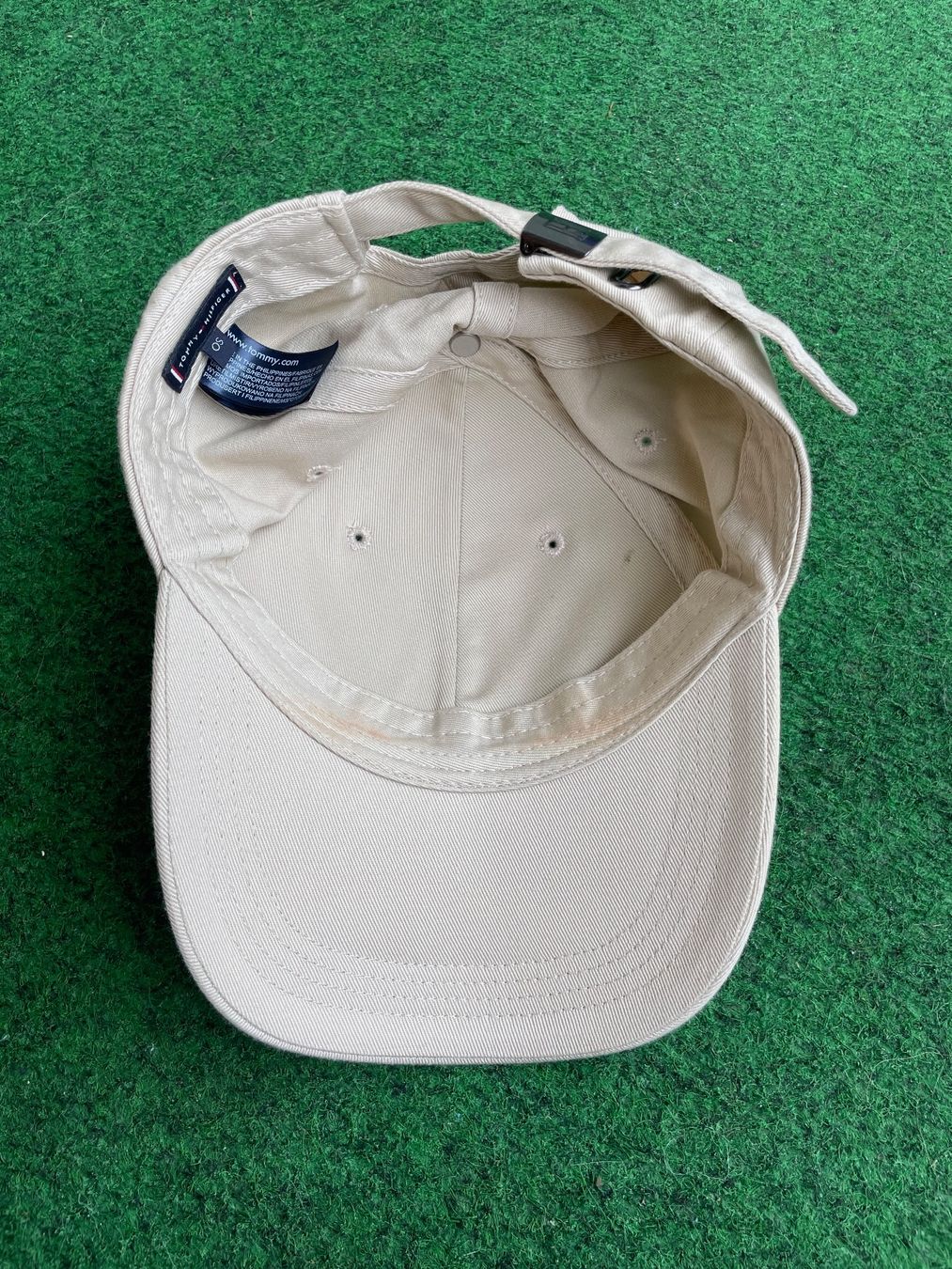 Tommy Hilfiger Copricapi, berretti & cappellini: Tommy Hilfiger 6-Panel Cap – Usato da Zürich venduto da le_souk 4