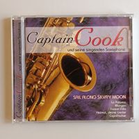 Captain Cook - Sail Along Silv'ry Moon (CD)  F14