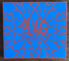 Primitive Lyrics – Plag CD, 90s Züri HipHop