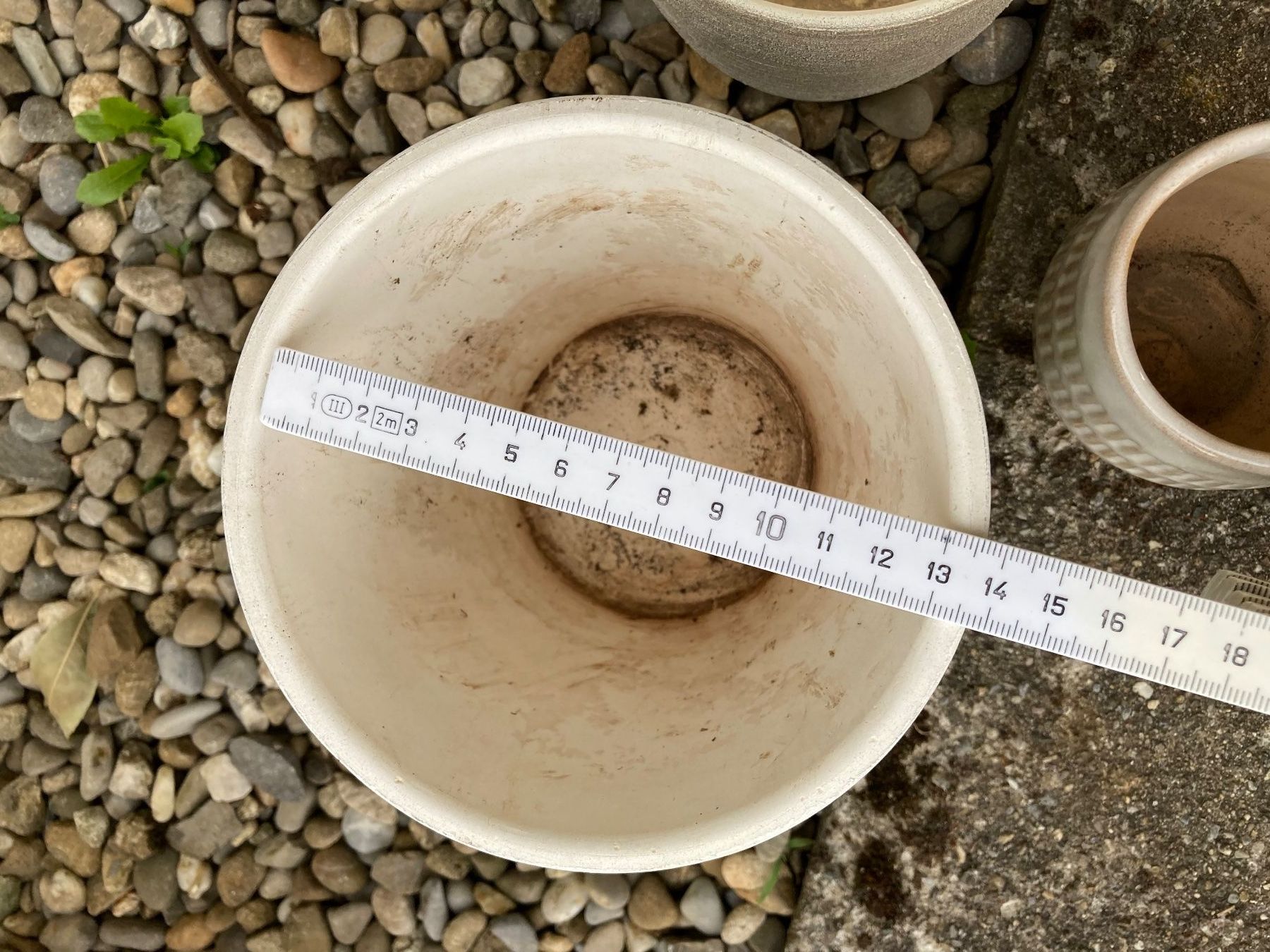 Blumentöpfe: 5x Übertöpfe Set – Gebraucht aus Hitzkirch von eve_may 6