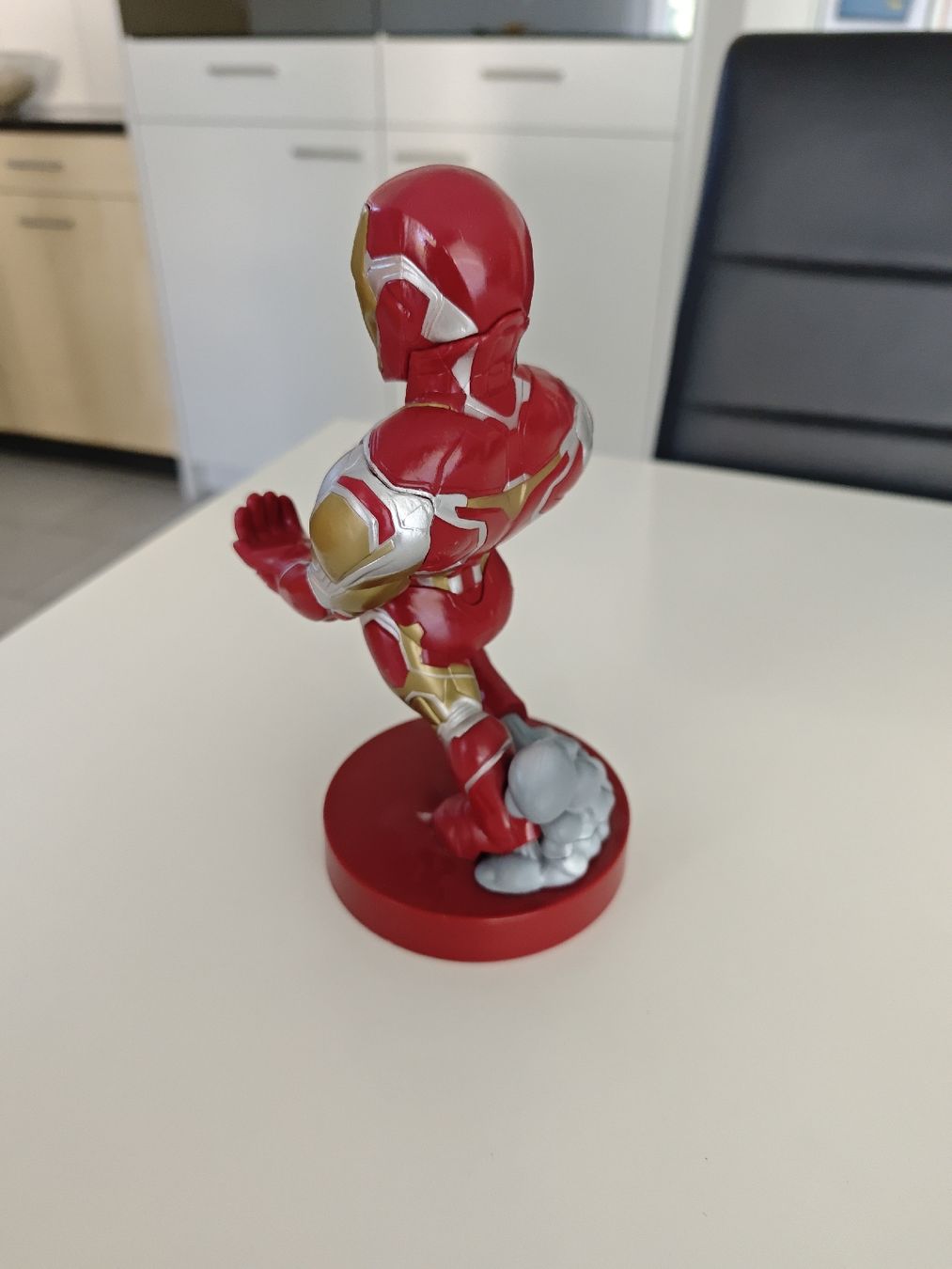 Marvel Figurines: Iron Man Figur als Controller oder Handihalter – Neuf (Voir description) à Stetten AG par Jandacho 1
