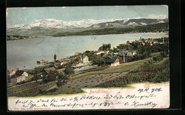 Bendlikon, Ortsansicht aus der Vogelscha
