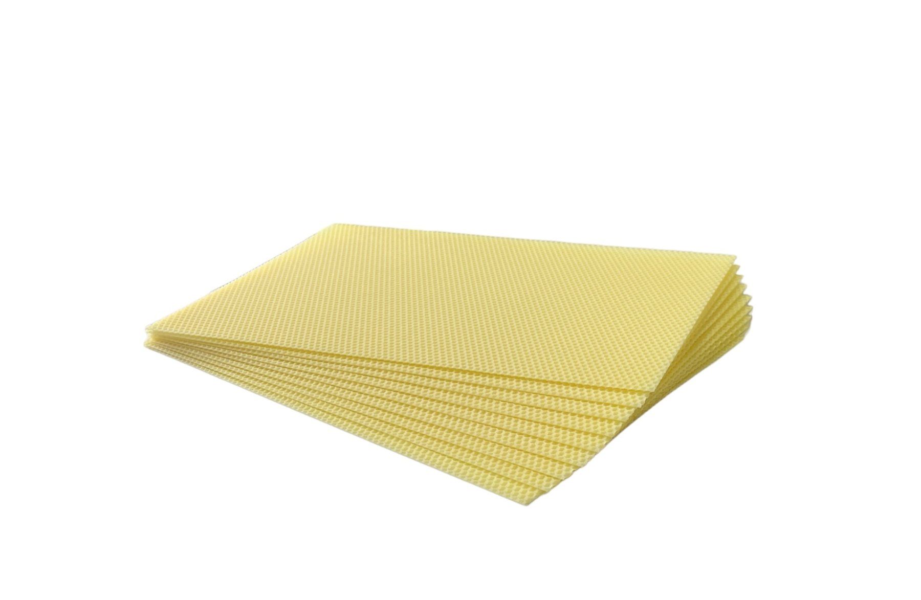 Alveari: Mittelwand Brutraum Dadant Blatt – Nuovo e nell'imballaggio originale da Trimmis venduto da Imkerwelt_Chur