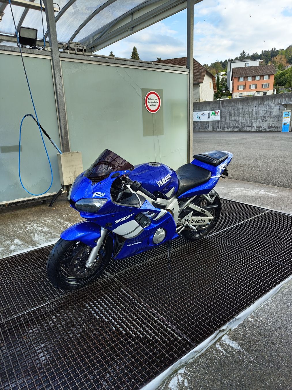 Yamaha Strasse: Yamaha YZF-R6 RJ03 – Gebraucht aus Waldkirch von Lehmi04 1