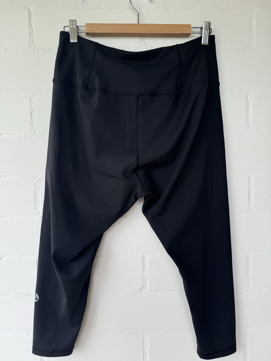 Leggings: atsui Leggins schwarz Gr. XL – Neu (gemäss Beschreibung) aus Brütten von Rod816 1