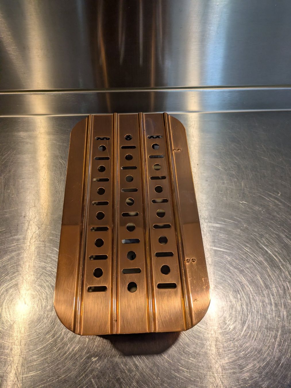 Elettrodomestici da cucina: Vintage Rechaud Duo Stövchen Kupfer MCM – Usato da Ermatingen venduto da trendyquitaeten 7