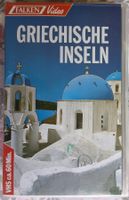 VHS VIDEO Griechische Inseln 60'
