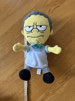 Simpsons Plüschfigur Moe Szyslak neu