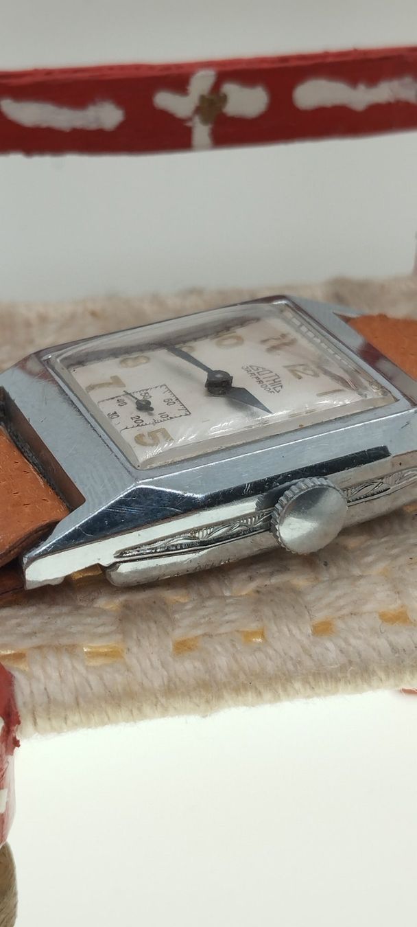 Orologi: Montre années 30's – Usato da La Chaux-de-Fonds venduto da jac_9llg 6