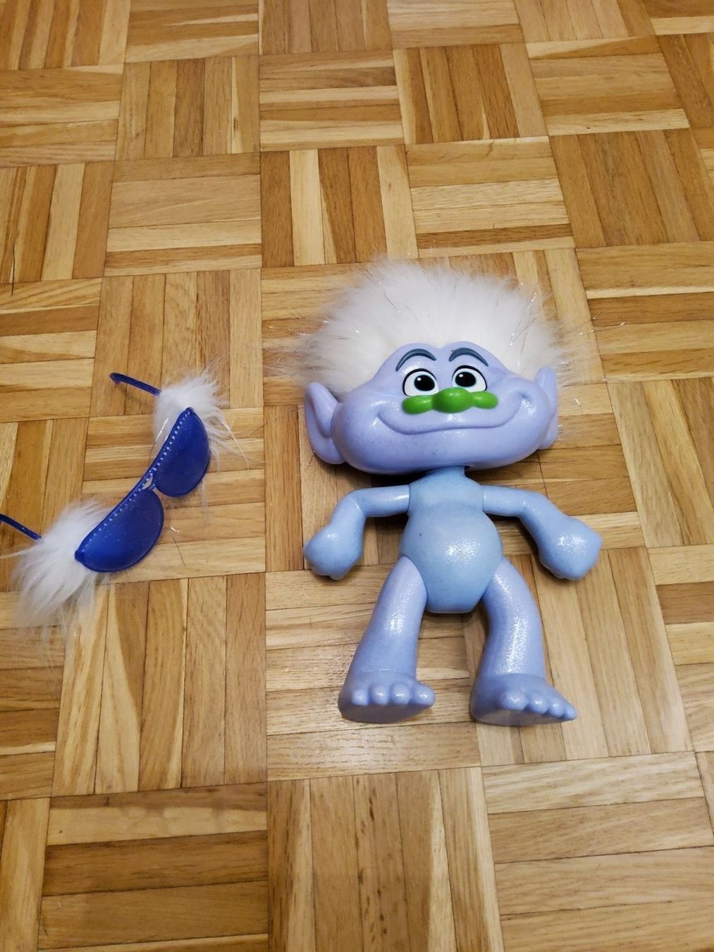 Figuren: Trolls Figur – Gebraucht aus Kreuzlingen von LOL101