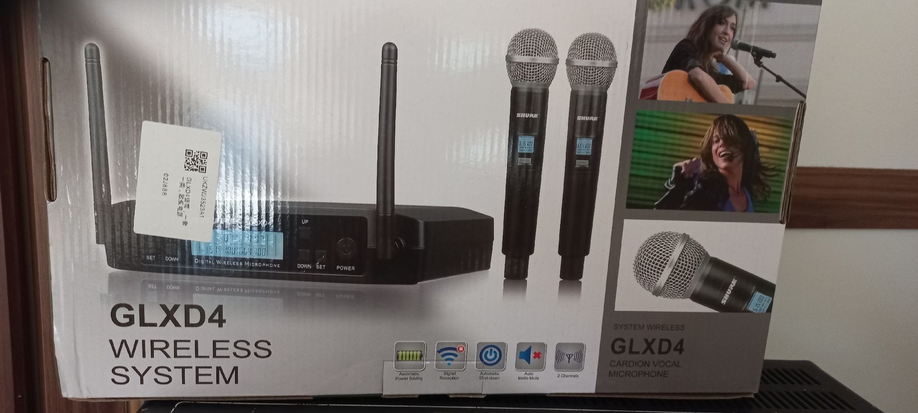 Microphones: Div Mikrofone ab Fr. 20.- NEU – Neuf avec emballage d'origine à Schaffhausen par raj_f5dm 1