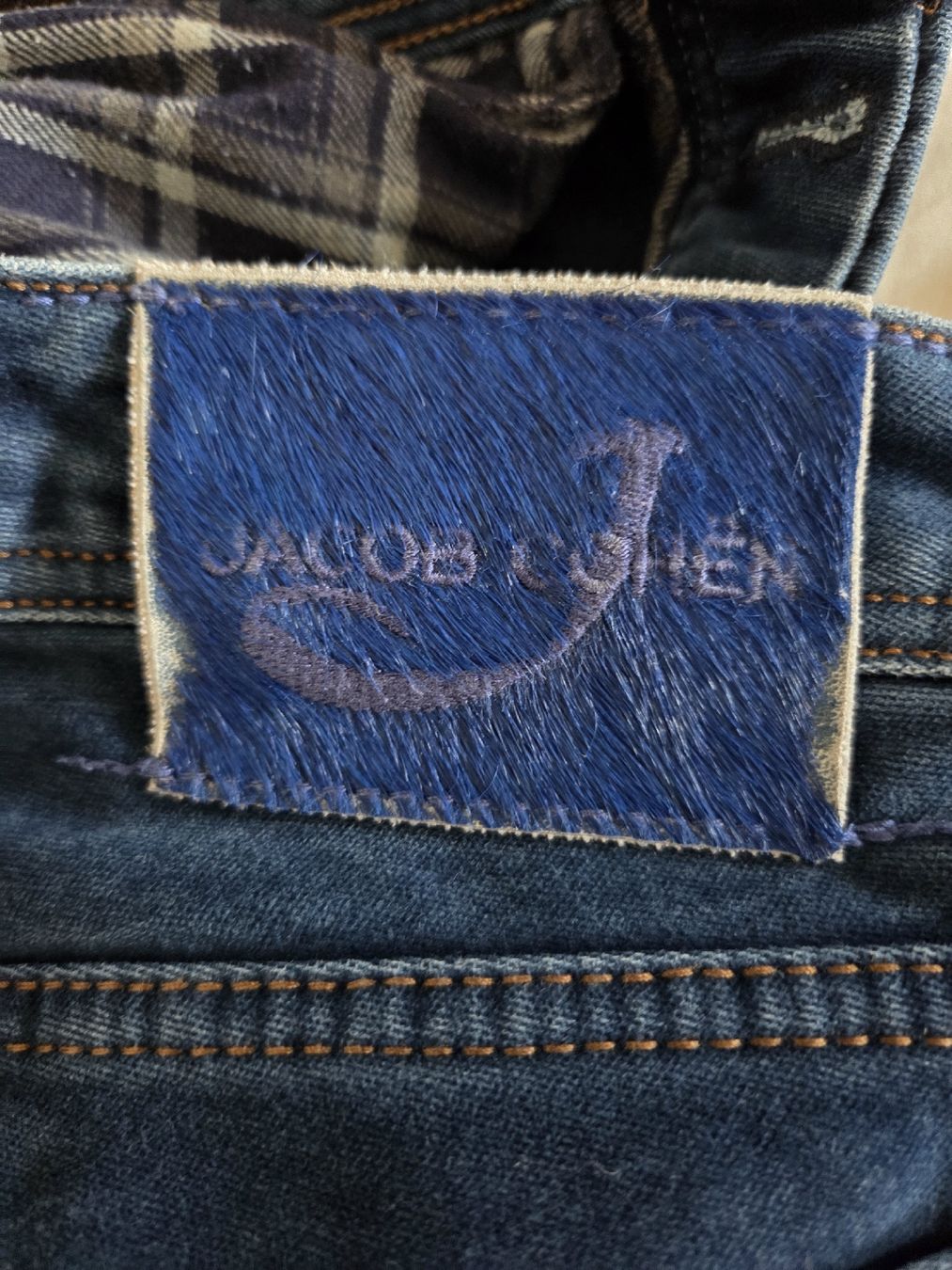Jacob Cohën Jeans: Jacob Cohën Jeans size 34 – Usato da Pregassona venduto da Lancer74 4