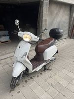 Vengo Zahara 125i