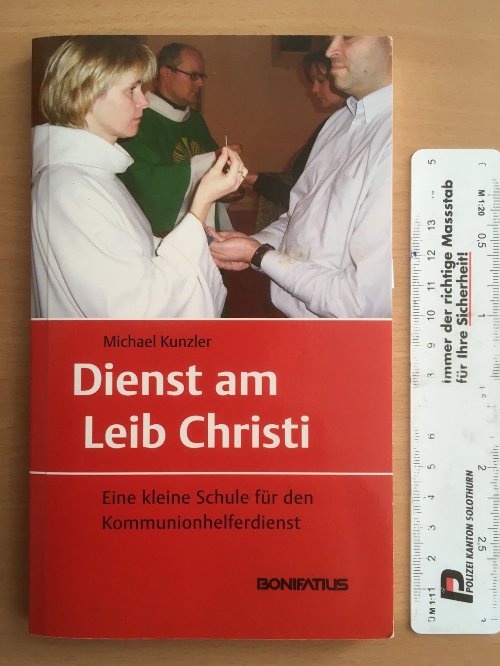 Bücher: Dienst am Leib Christi – Gebraucht aus Grenchen von Kogi7 1