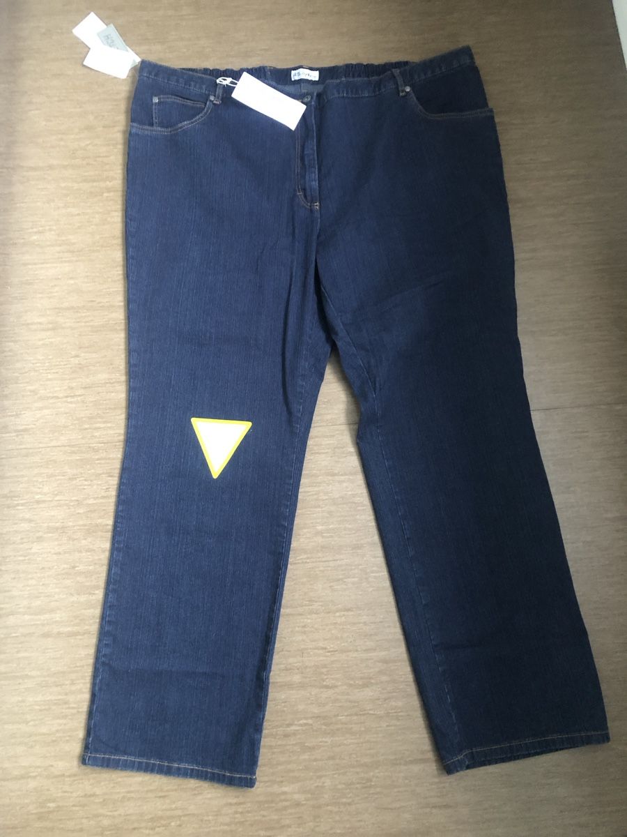 Ulla Popken Jeans: Ulla Popken Jeans, Grösse 56 – Neu und originalverpackt aus Bern von Nole6