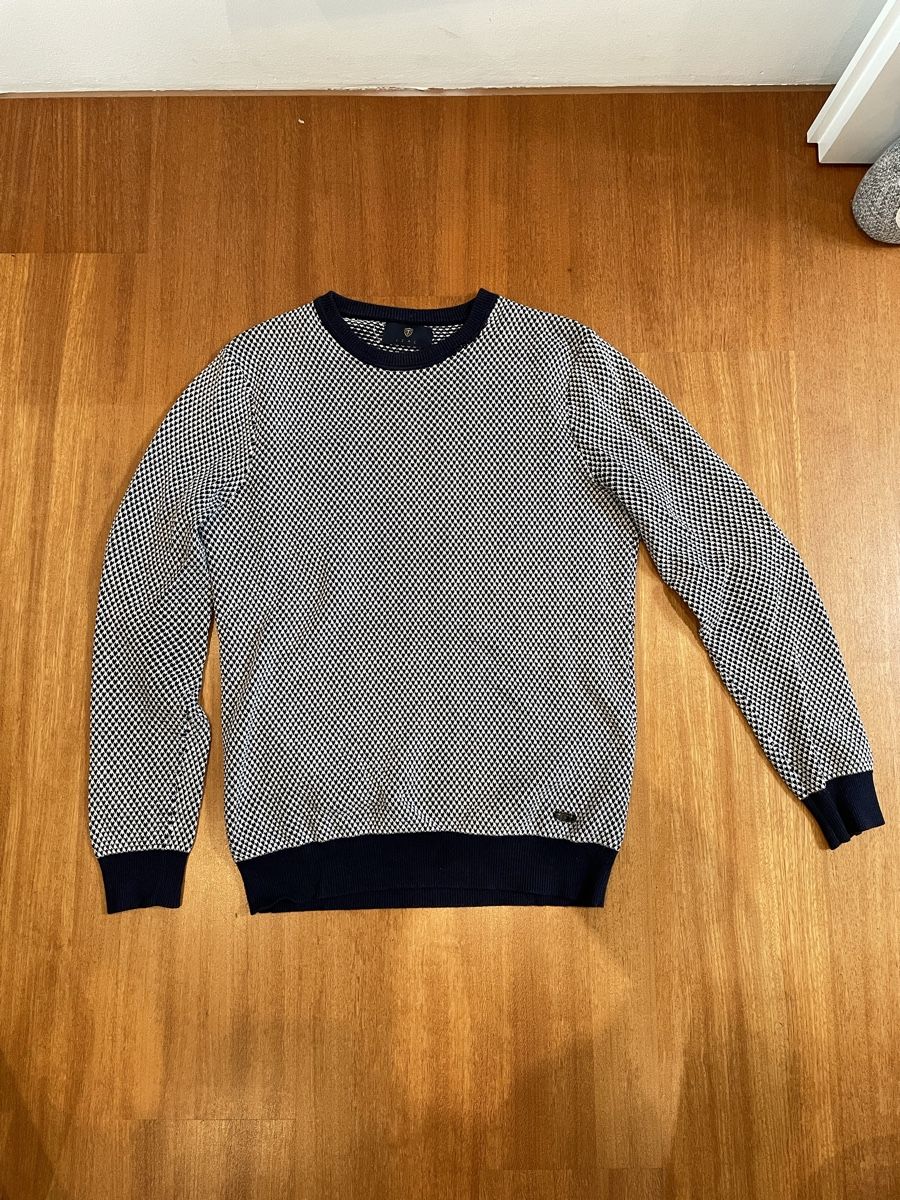 Maglioni & Felpe: IZAC Herren Pullover Grösse S - Top Zustand! – Nuovo (secondo la descrizione) da Wädenswil venduto da VintageSalesCH
