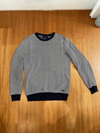 IZAC Herren Pullover Grösse S - Top Zustand!