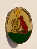 1 Pin Musikgesellschaft Edelweis Wuelfingen 100 Jahre