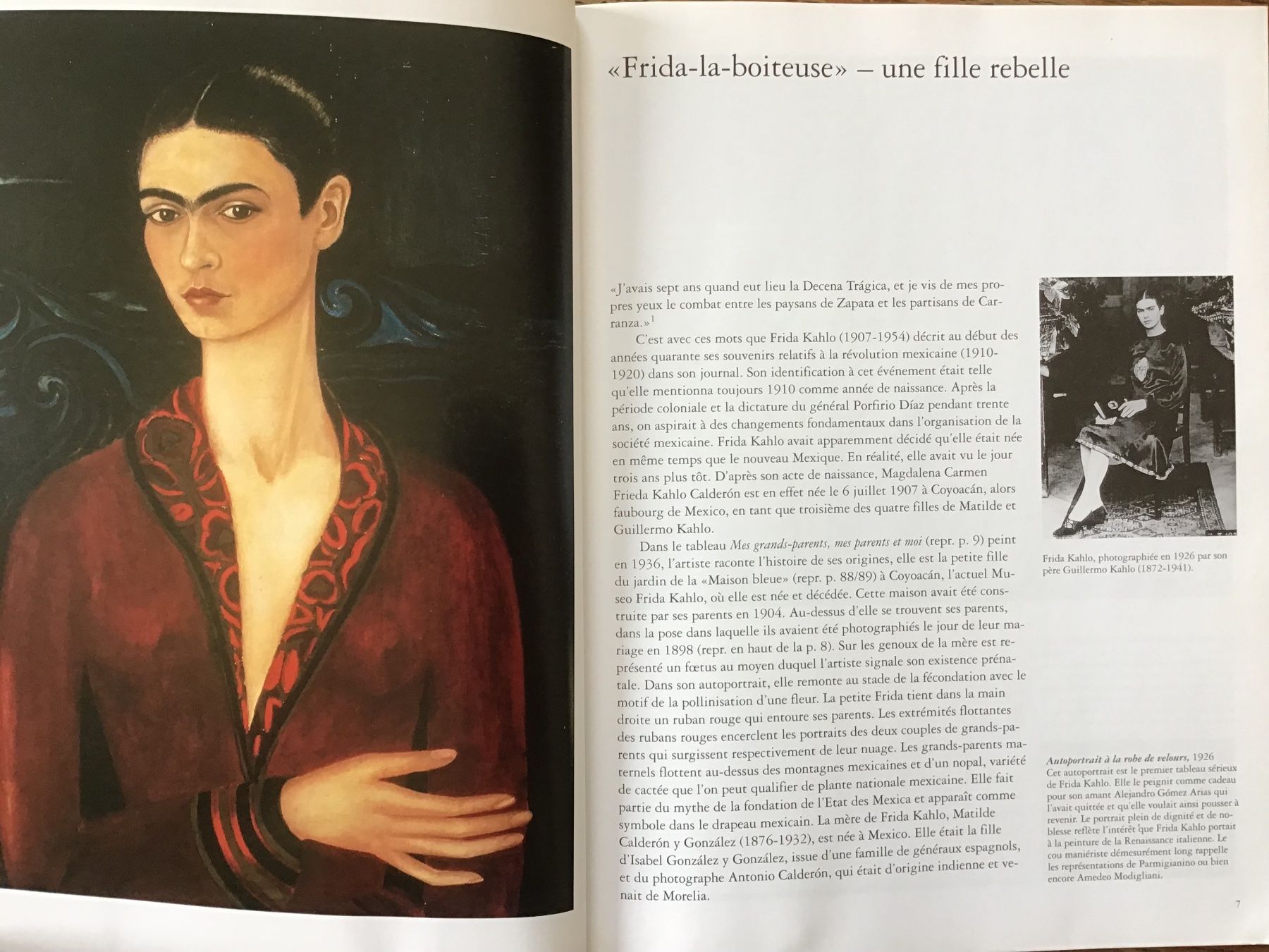 Bücher: Frida Kahlo – Gebraucht aus Fully von Ruby97 3