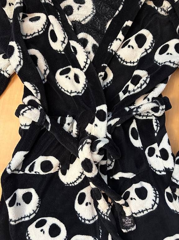 Peignoirs: Bademantel THE NIGHTMARE BEFORE CHRISTMAS – D'occasion à Willisau par ani_gtk8 2