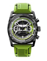 Herren Uhr CODE41 NB24 Chrono Carbon Luxus Rarität