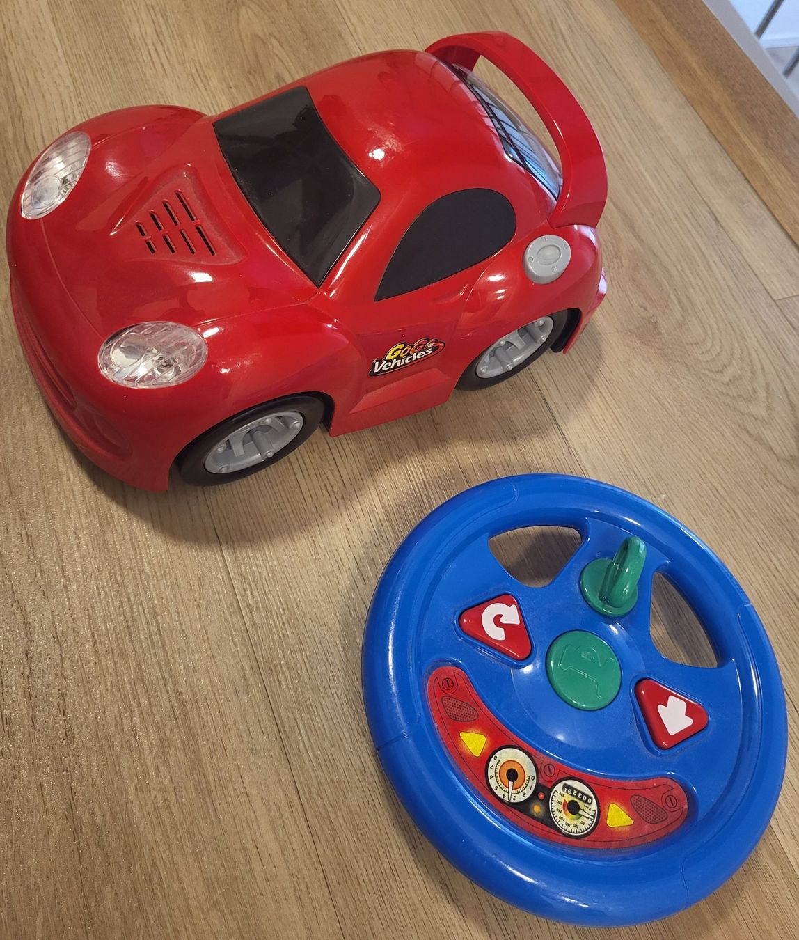 Giocattoli: Ferngesteuertes Auto gogo vehicles – Usato da Gossau SG venduto da Ak0