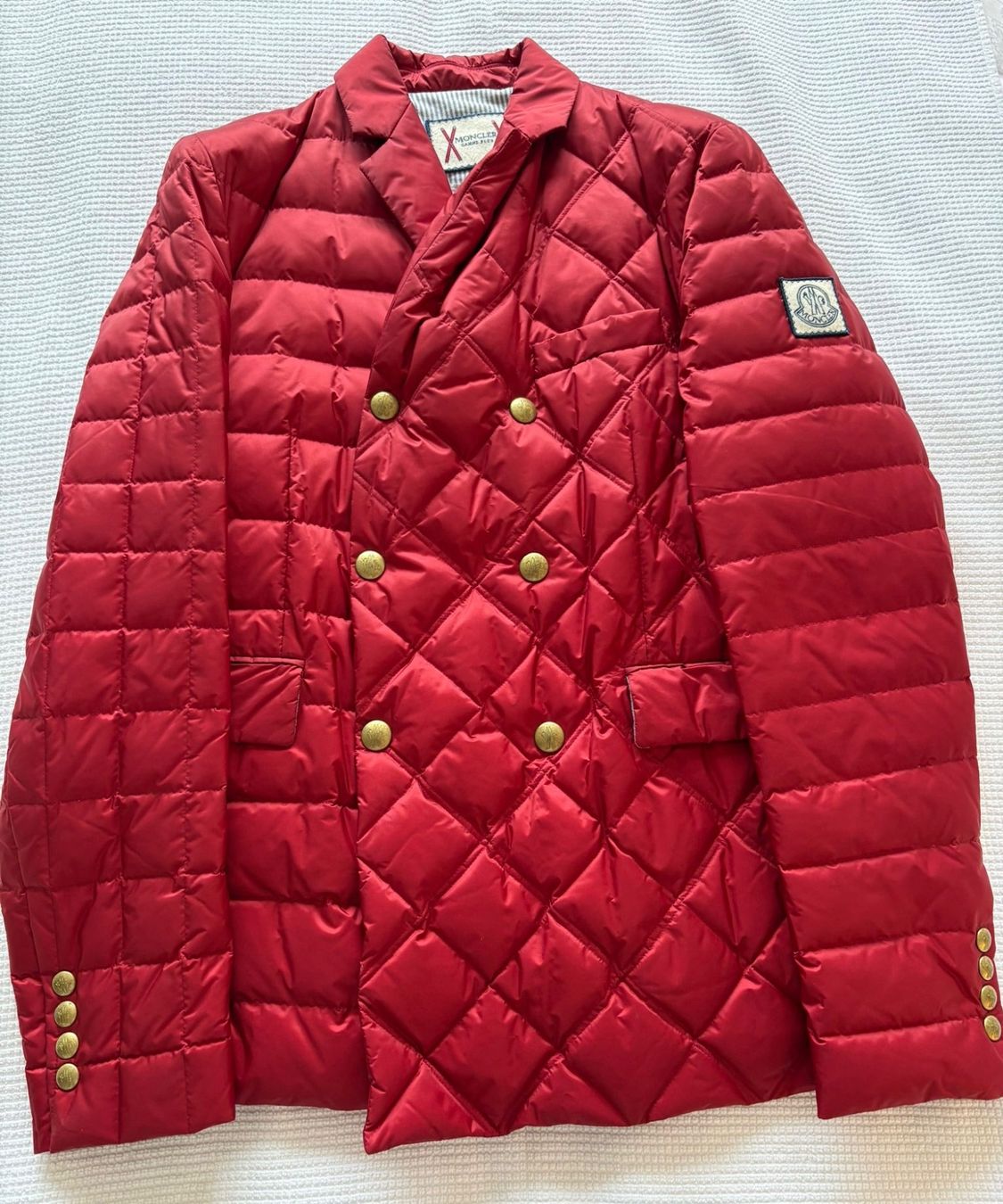 Moncler Giacche: Moncler Gamme Bleu Grösse 3 – Usato da Küsnacht ZH venduto da pistacchio2006 6